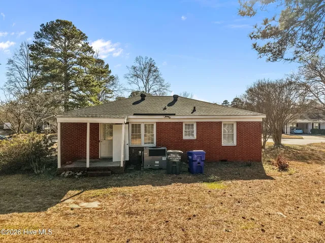 $129,000 | 2813 Jackson Drive, Greenville, NC 27858