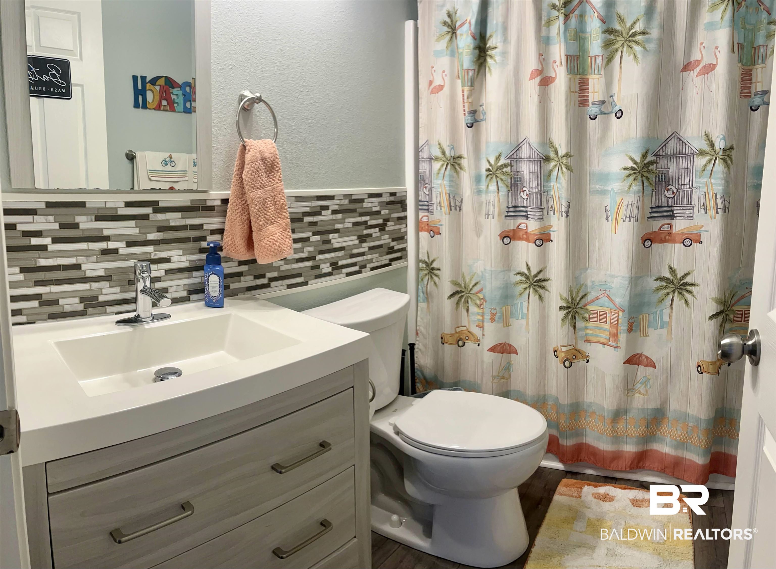 17 Claudette Circle Orange Beach, AL 36561 - Photo 17 of 42 Comfortable 2nd Bathroom