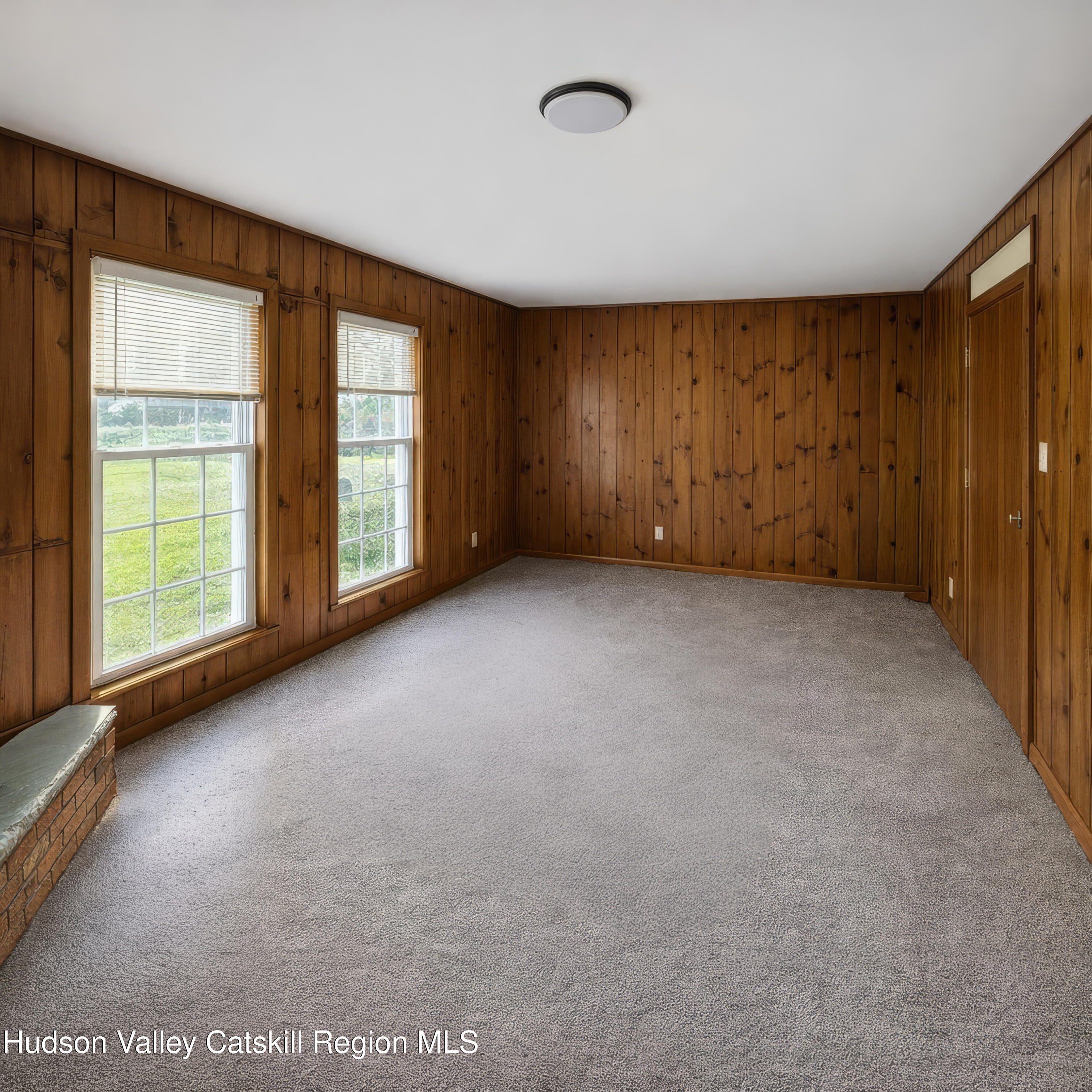 586 Old Rte 23 Cairo, NY 12405 - Photo 13 of 16 an empty room with windows