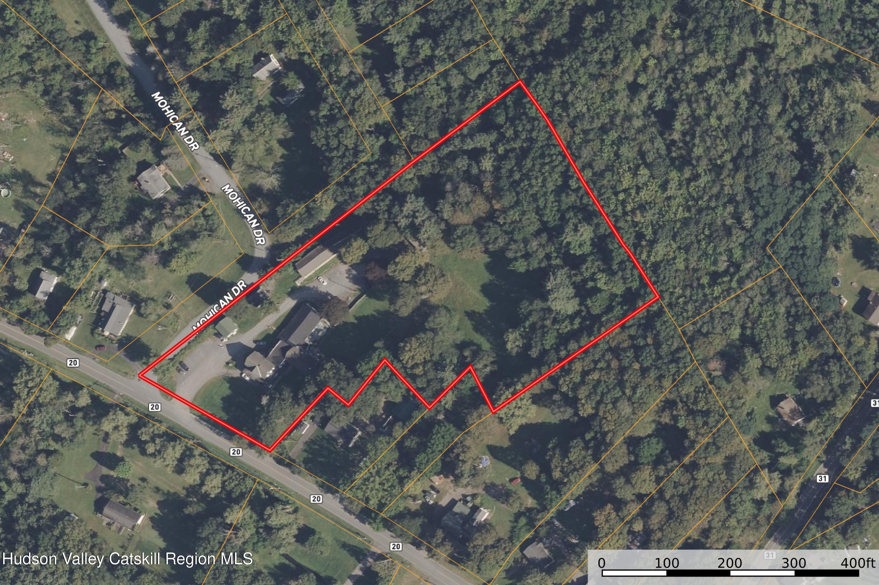 586 Old Rte 23 Cairo, NY 12405 - Photo 16 of 16 a view of stairs and a yard