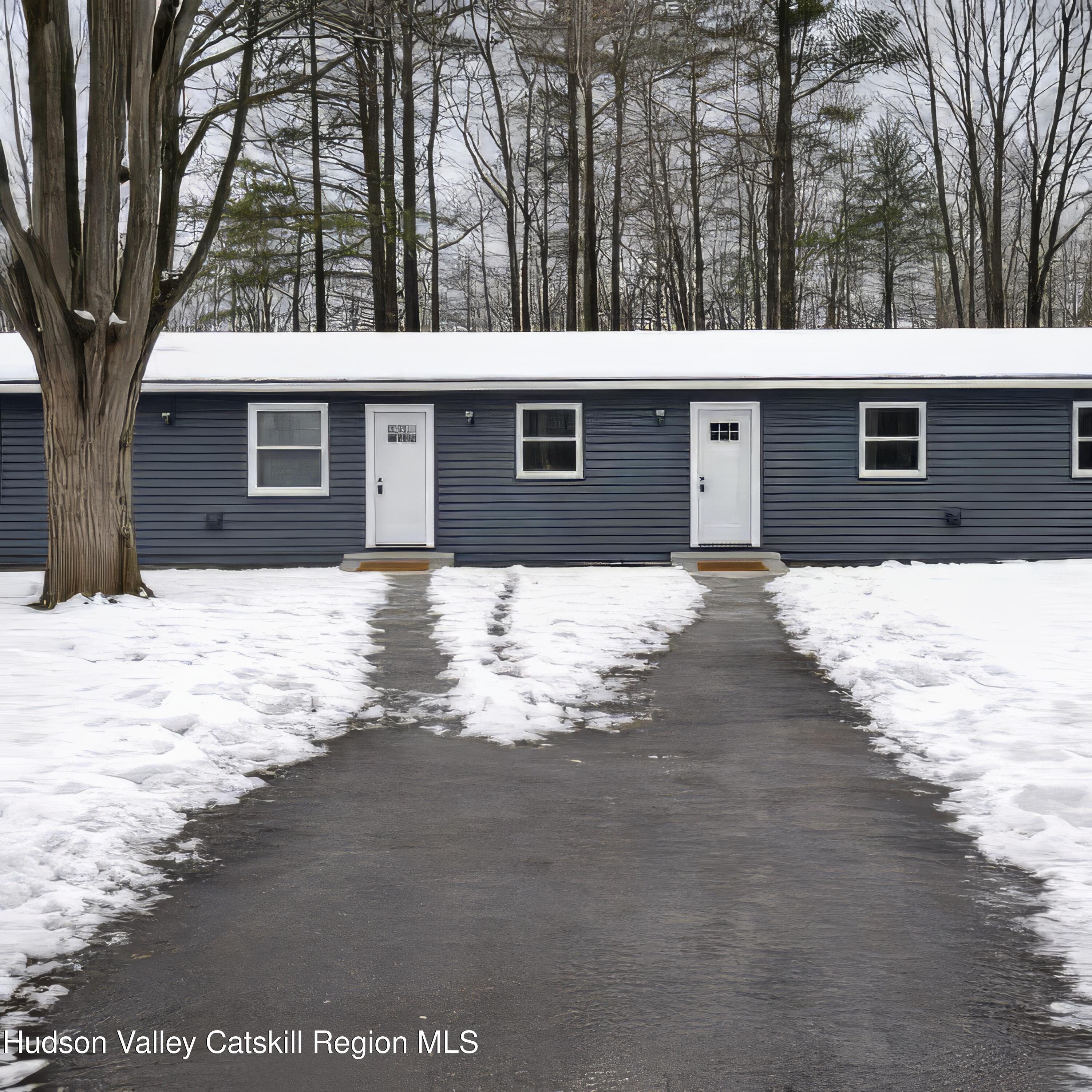 586 Old Rte 23 Cairo, NY 12405 - Photo 4 of 16 a backyard of a house