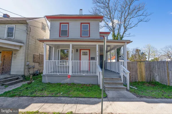 $250,000 | 419 Smith Street, Millville, NJ 08332