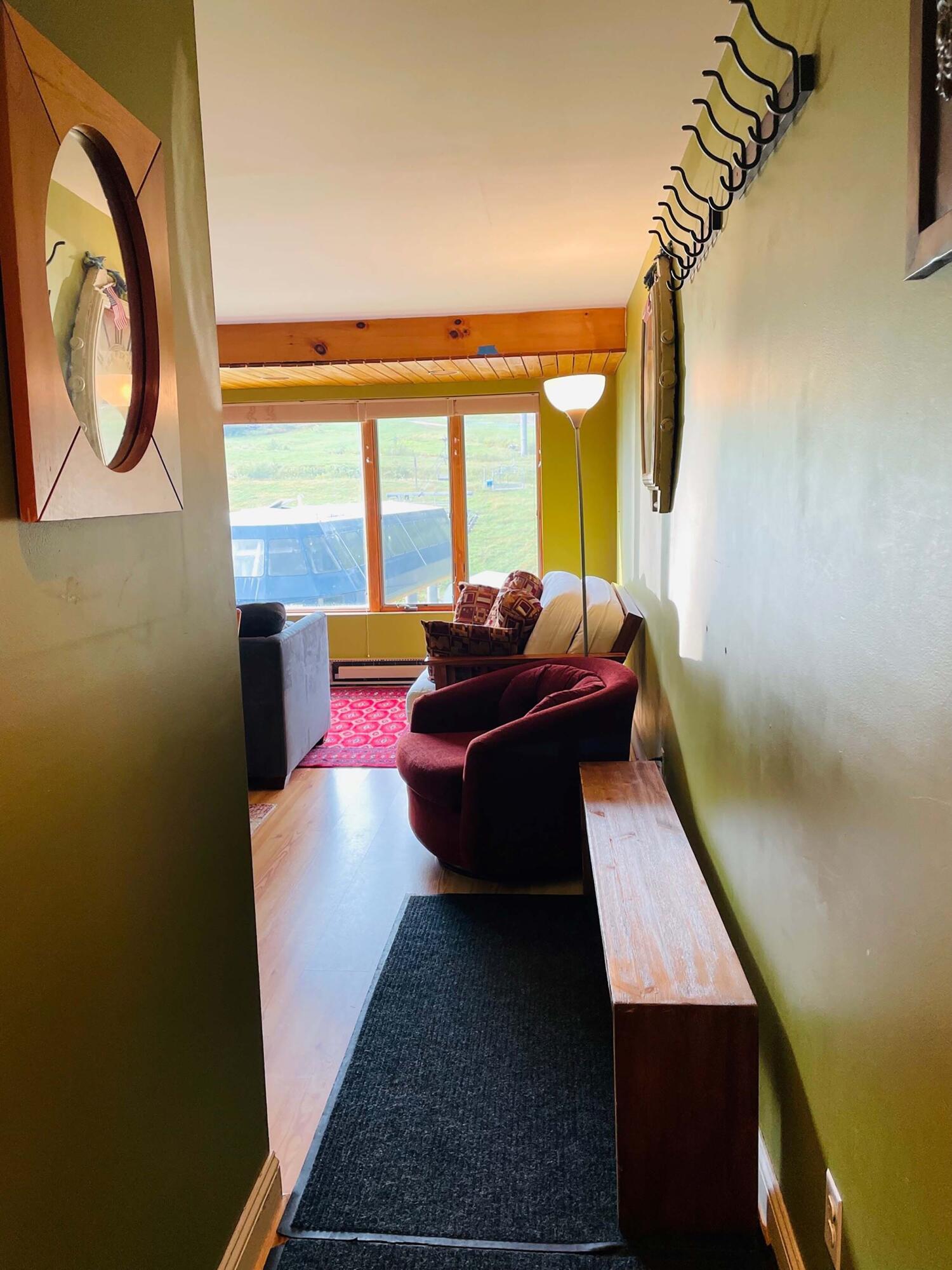 2206 Adams Mountain Road, Unit 2206 Kingfield, ME 04947 - Photo 3 of 14 GDV 2206 AMR ENTRY 1A