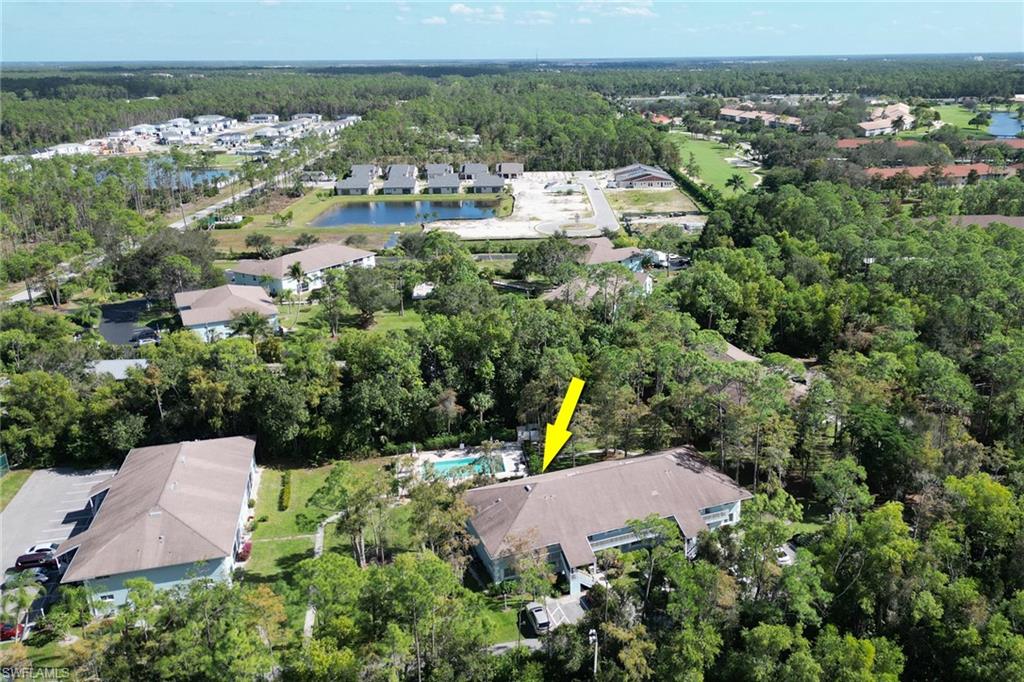 5675 Whitaker Road, Unit B101 Naples, FL 34112 - Photo 44 of 45 an aerial view of multiple house