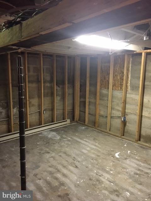 7423 Bay Front Road Baltimore, MD 21219 - Photo 15 of 21 Basement