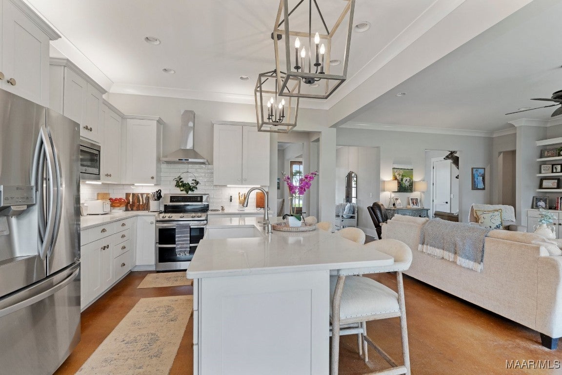 493 Lake Ridge Road Hope Hull, AL 36043 - Photo 14 of 74 Gallery Image 14