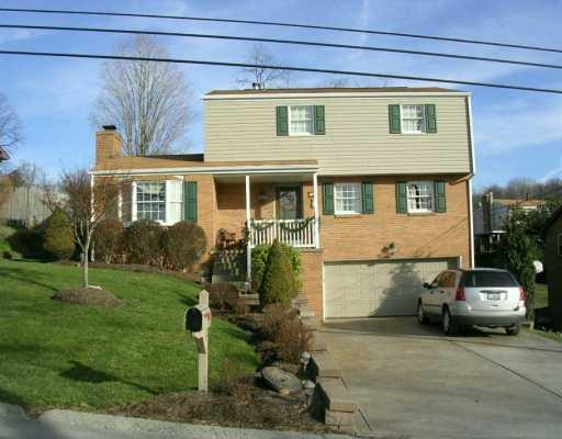161 Charles Drive North Huntingdon, PA 15642 - Photo 1 of 8 Exterior Front.