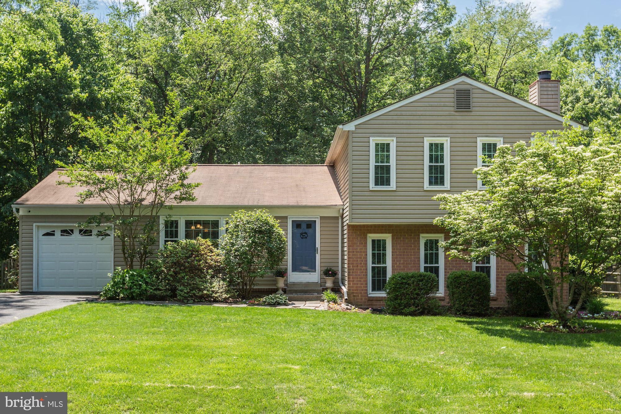 12335 Coleraine Court Reston, VA 20191 - Photo 1 of 84 WELCOME HOME! Exterior Front of Home