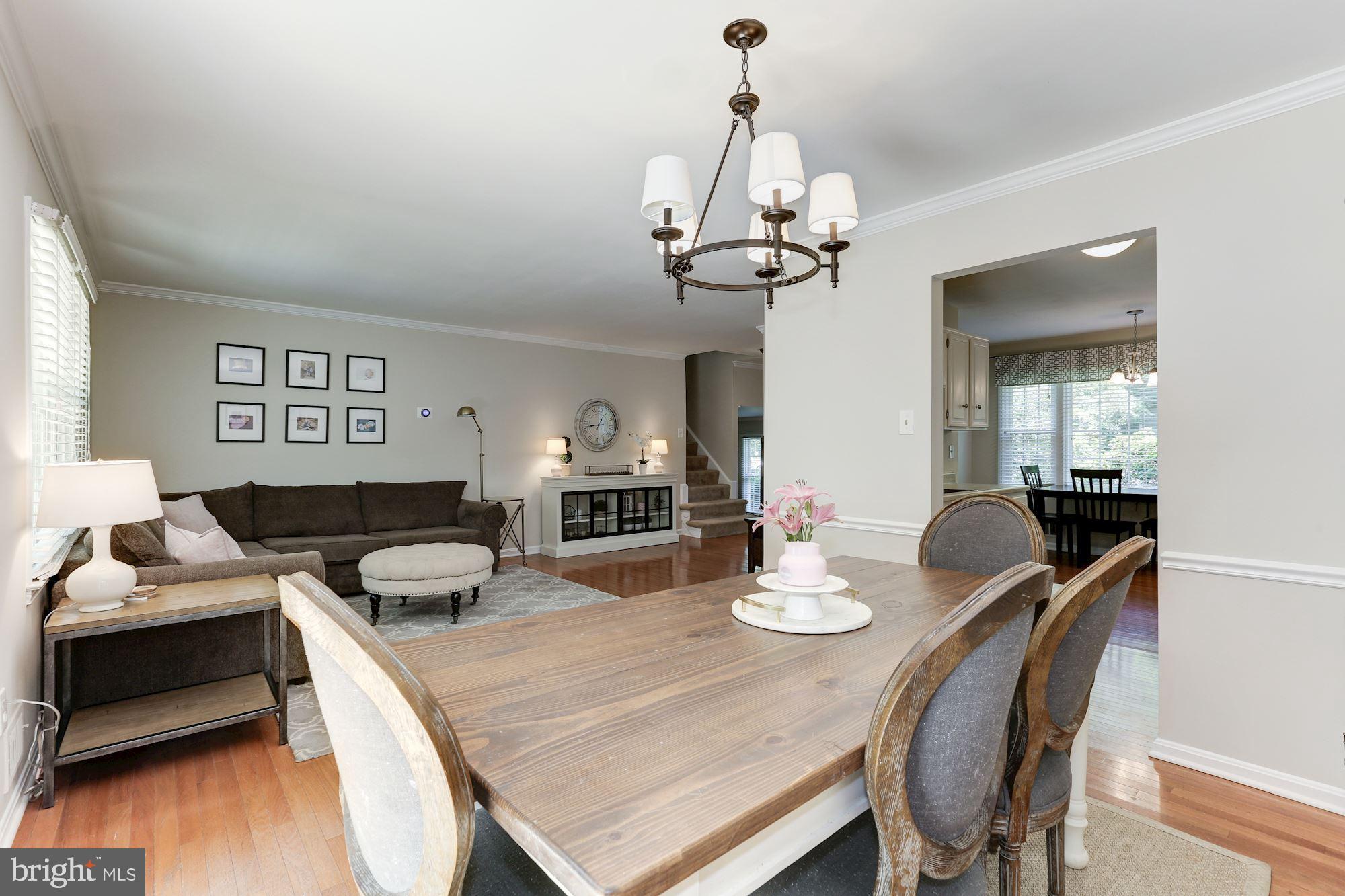 12335 Coleraine Court Reston, VA 20191 - Photo 16 of 84 Dining Room