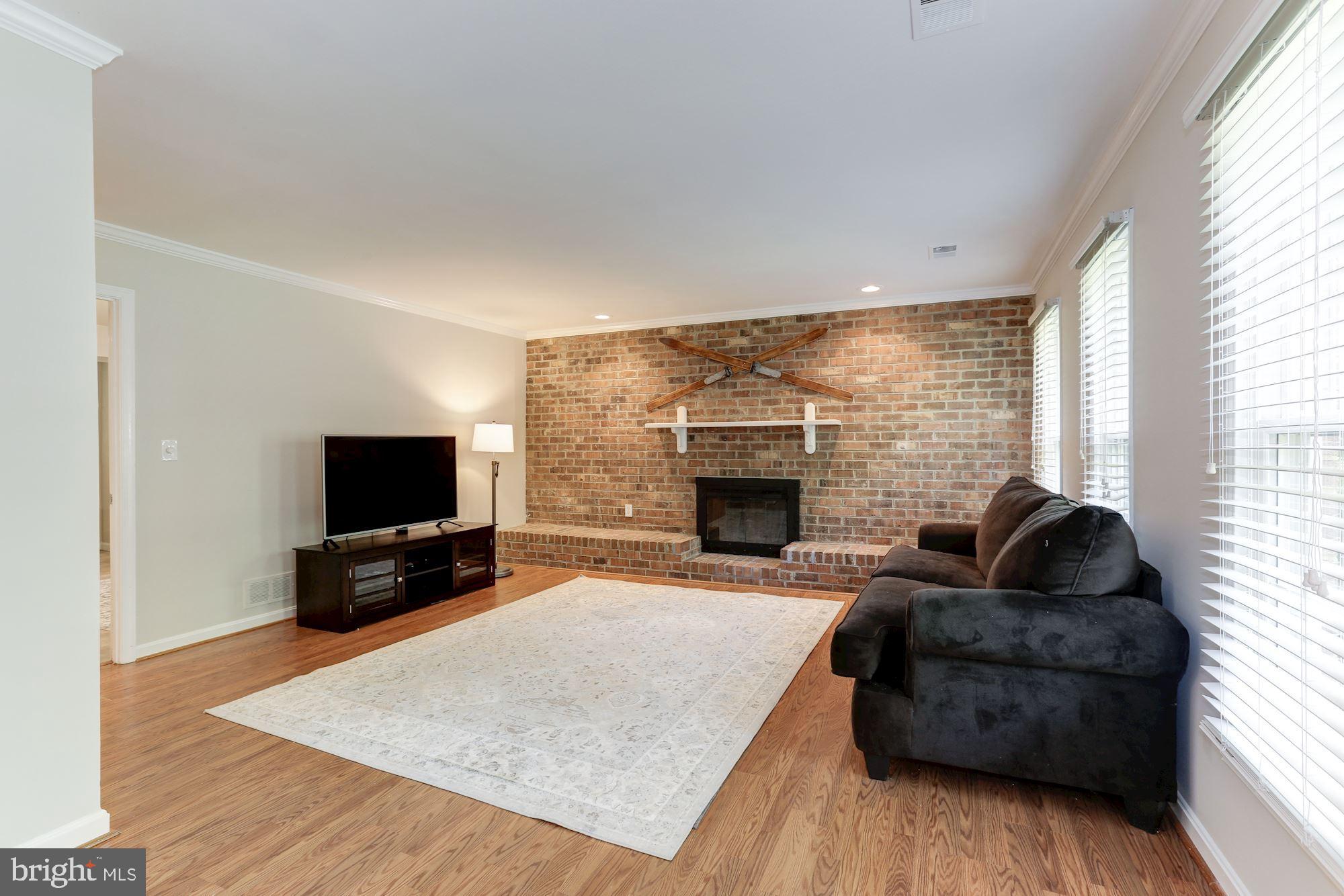 12335 Coleraine Court Reston, VA 20191 - Photo 42 of 84 Family Room / Rec Room / Play Room / Flex Room