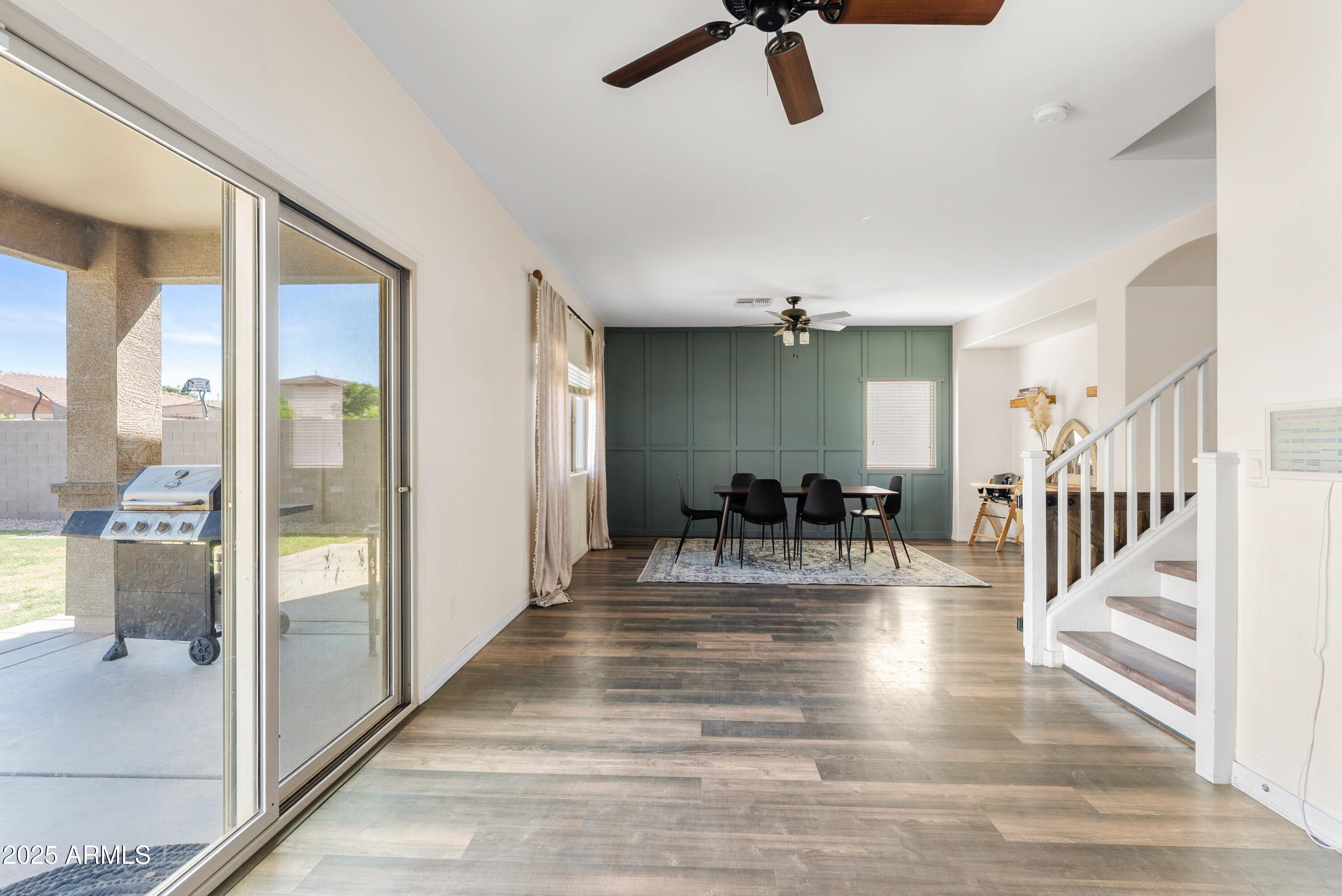 1518 West Crape Road San Tan Valley, AZ 85140 - Photo 32 of 32 Open Floorplan