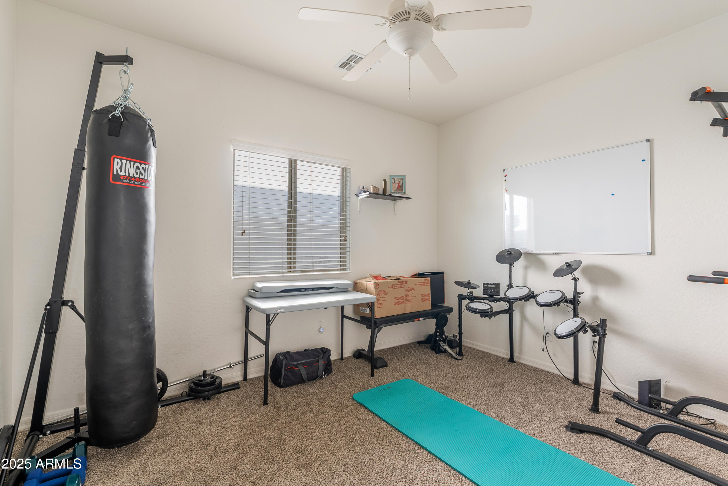 1518 West Crape Road San Tan Valley, AZ 85140 - Photo 6 of 32 Downstairs Den