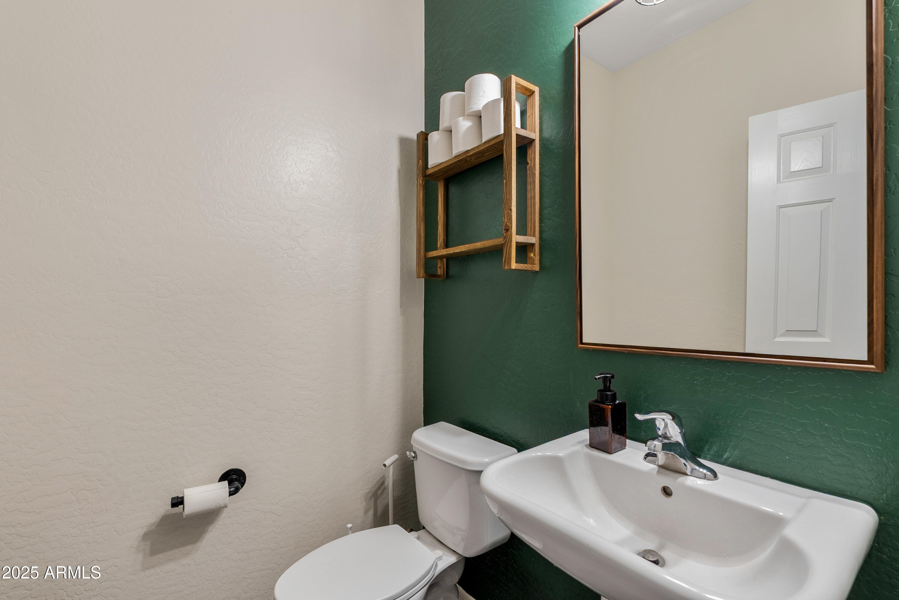 1518 West Crape Road San Tan Valley, AZ 85140 - Photo 7 of 32 Downstairs Bathroom