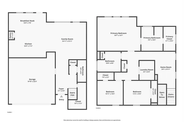 $300,000 | 103 Brooks Drive, Terrell, TX 75160