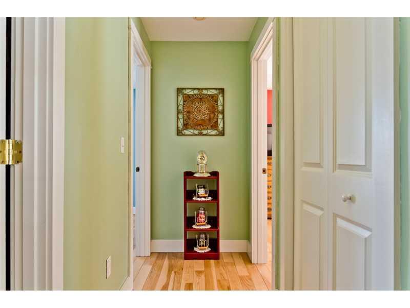 186 Hallowell Road Pownal, ME 04069 - Photo 16 of 25 Hallway.