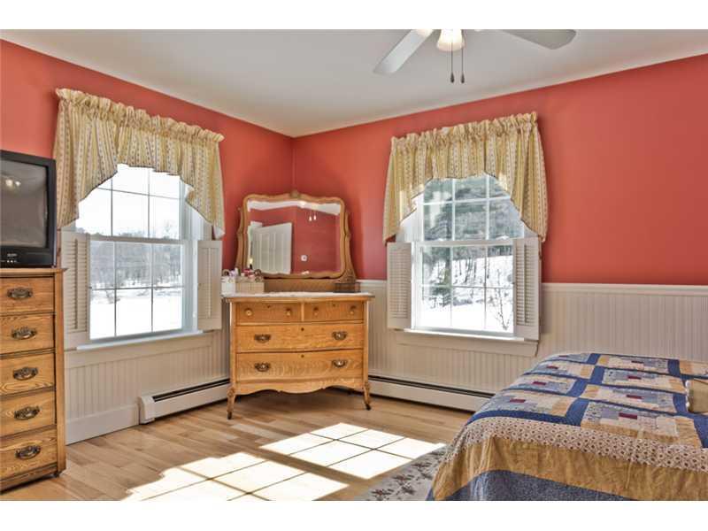 186 Hallowell Road Pownal, ME 04069 - Photo 17 of 25 Master Bedroom.