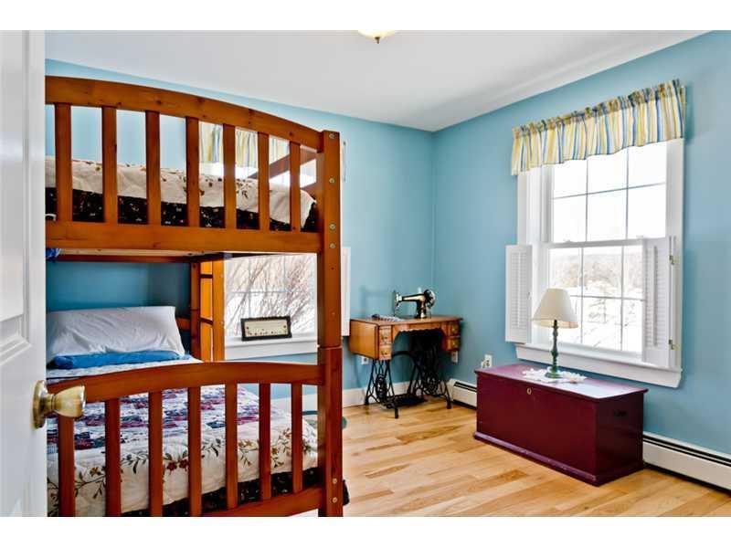 186 Hallowell Road Pownal, ME 04069 - Photo 19 of 25 Bedroom.