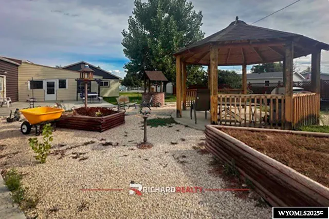 $250,000 | 1125 Amoretti Street, Thermopolis, WY 82443