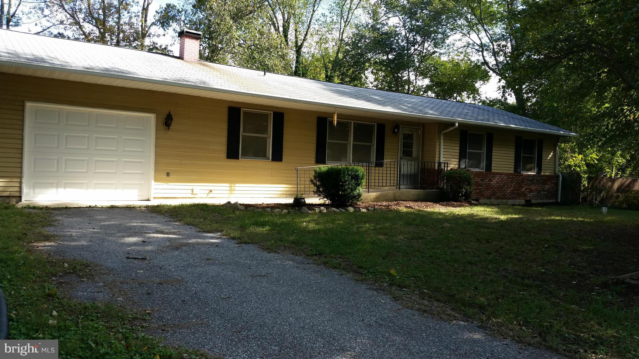 8705 Crest Road Severn, MD 21144 - Photo 1 of 13 Exterior (Front)
