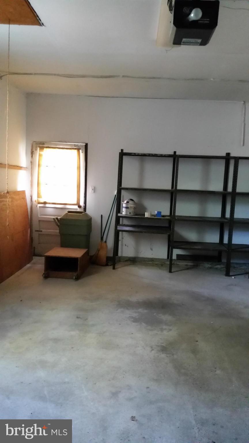 8705 Crest Road Severn, MD 21144 - Photo 11 of 13 Garage
