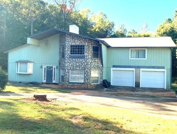 930 Old Pinckney Road York, SC 29745 - Photo 1 of 13 a view of a house with a swimming pool