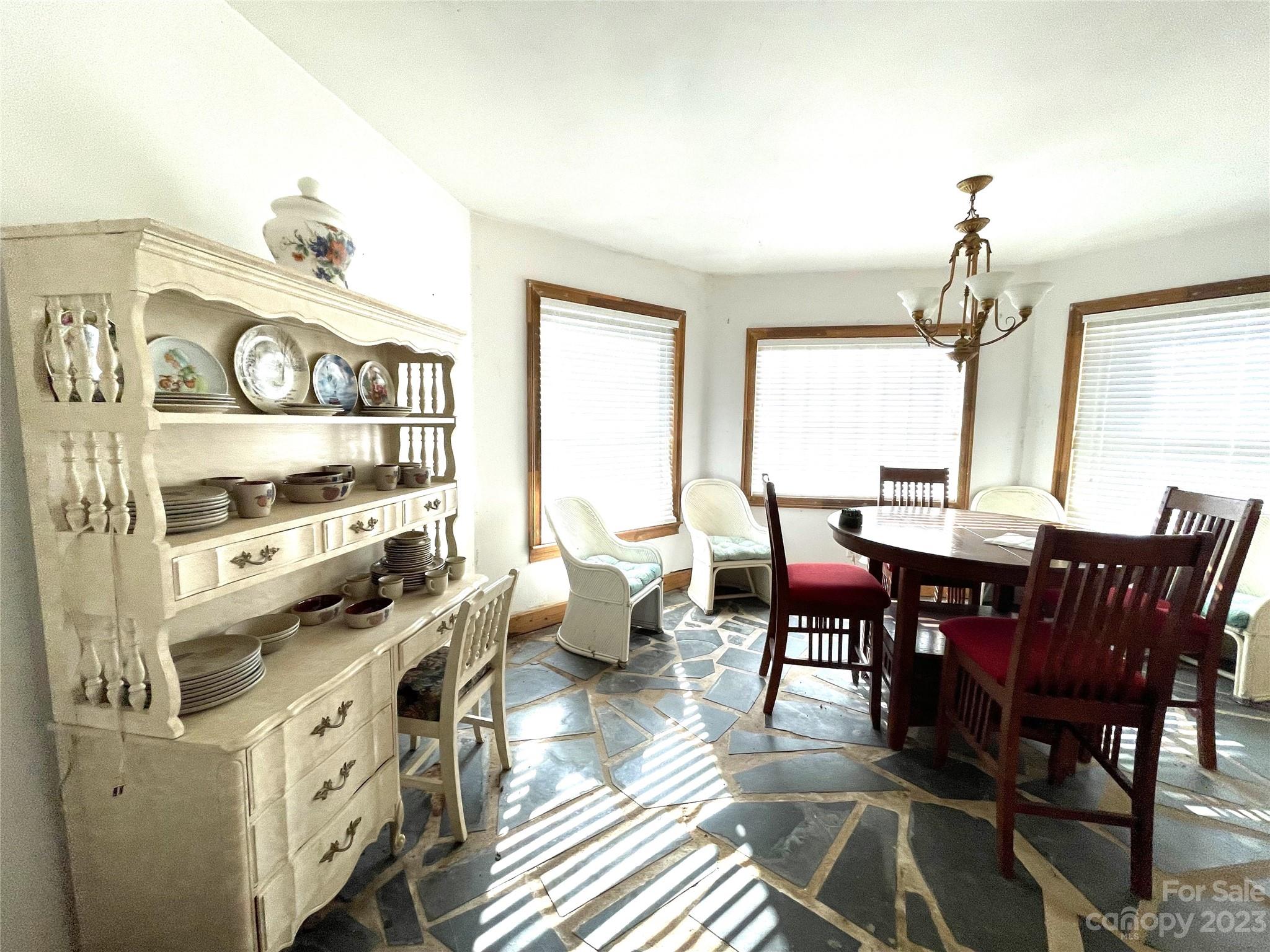 930 Old Pinckney Road York, SC 29745 - Photo 5 of 13 a view of a dining room with furniture window and outside view