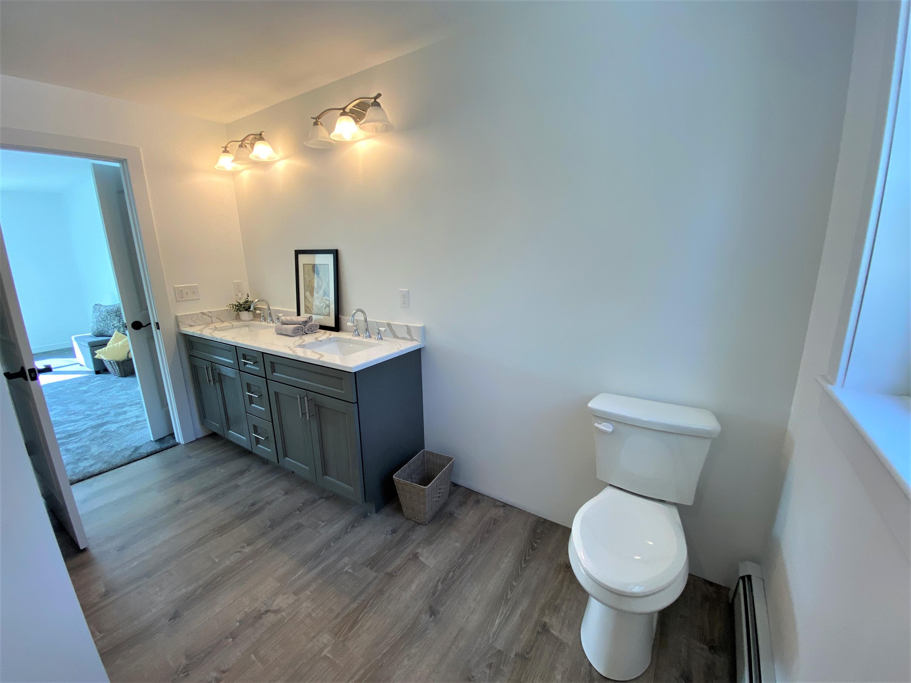 126 Libby Road, Unit LOT 3 Newfield, ME 04095 - Photo 17 of 43 Primary Bath