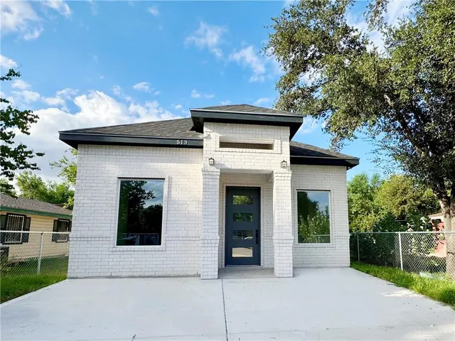 $195,000 | 513 East Hawk Avenue, Pharr, TX 78577