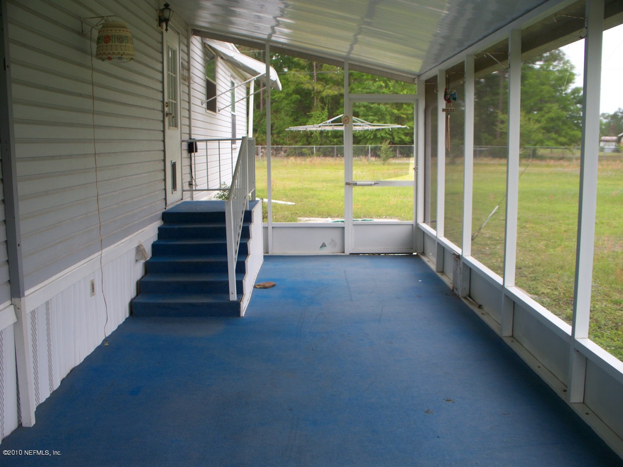 344 Stokes Landing Road Palatka, FL 32177 - Photo 11 of 15 Porch
