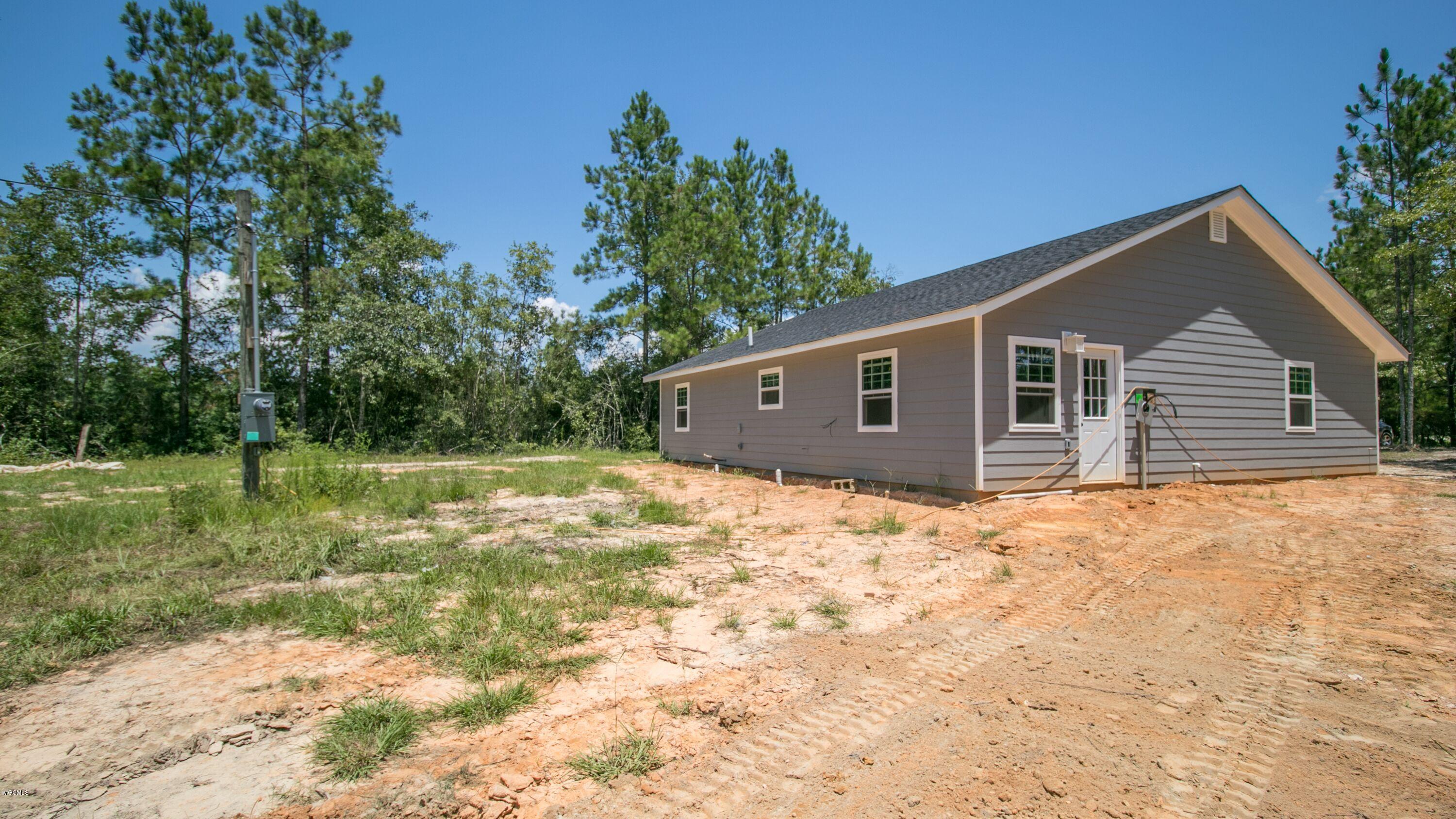 119 Beaver Dam Road McHenry, MS 39561 - Photo 10 of 11 BD10