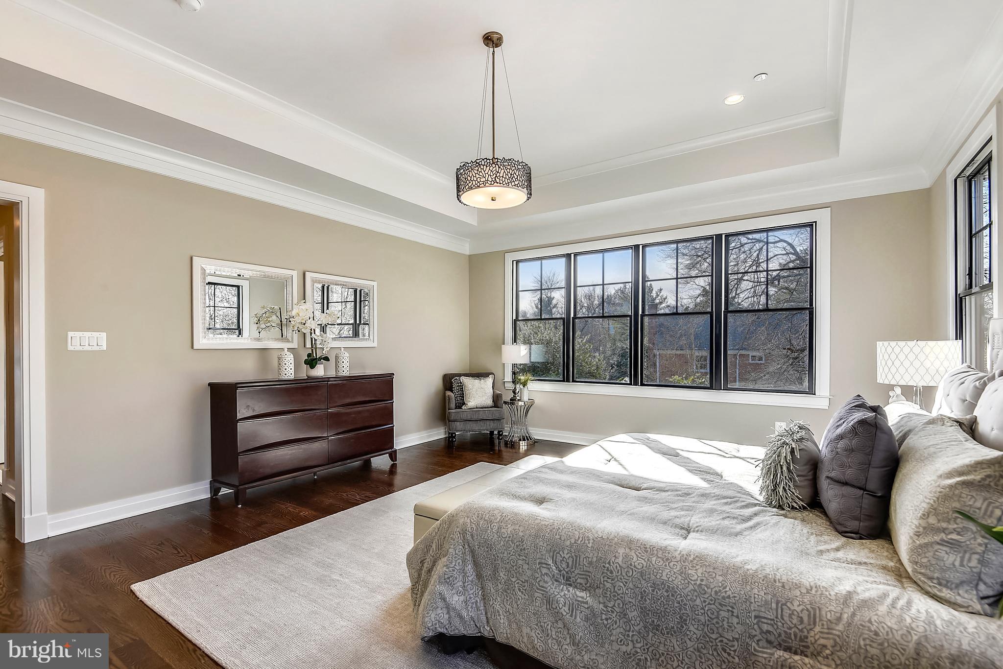7204 Marbury Road Bethesda, MD 20817 - Photo 33 of 58 Outstanding Master Bedroom Suite