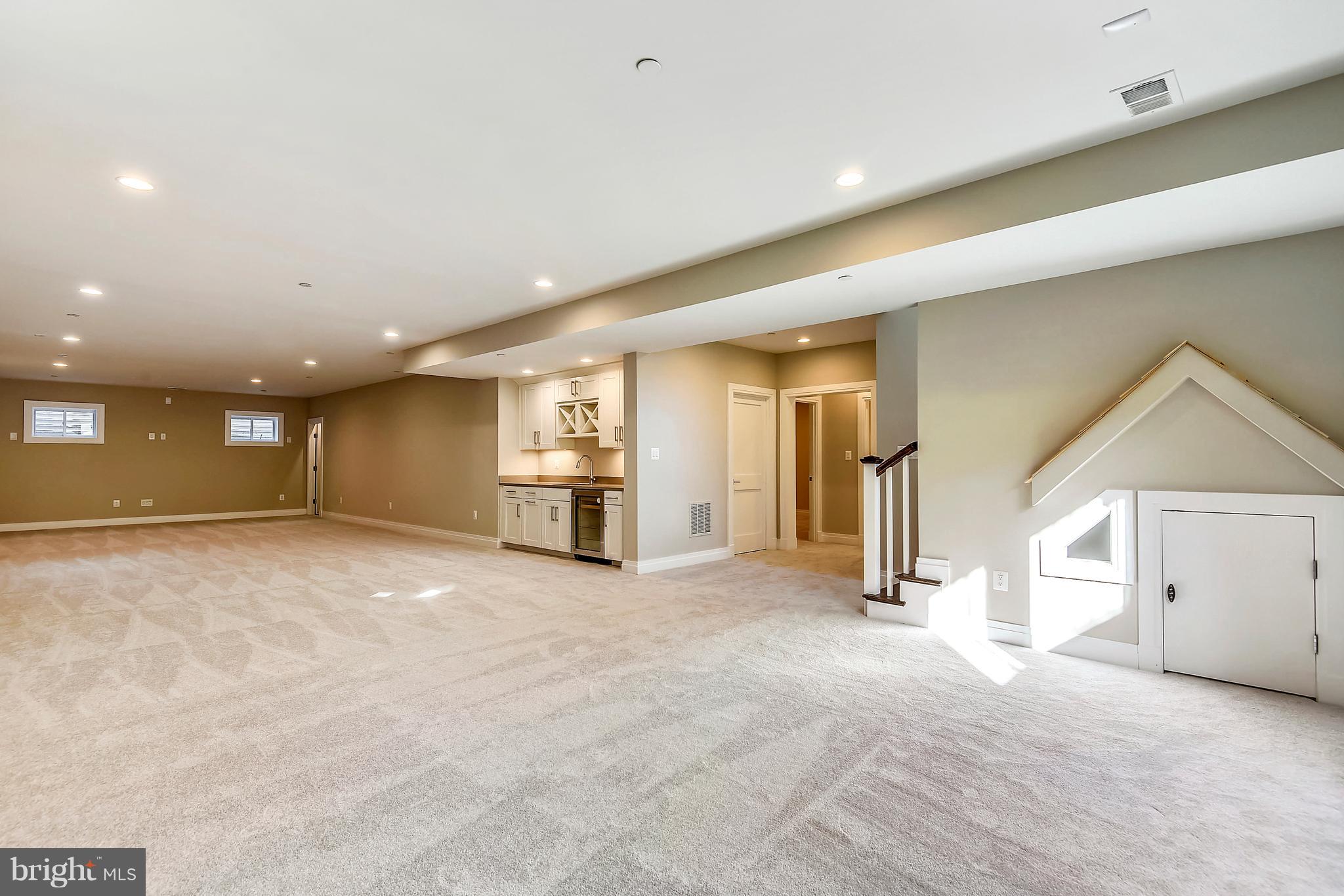 7204 Marbury Road Bethesda, MD 20817 - Photo 48 of 58 Massive Recreation Room
