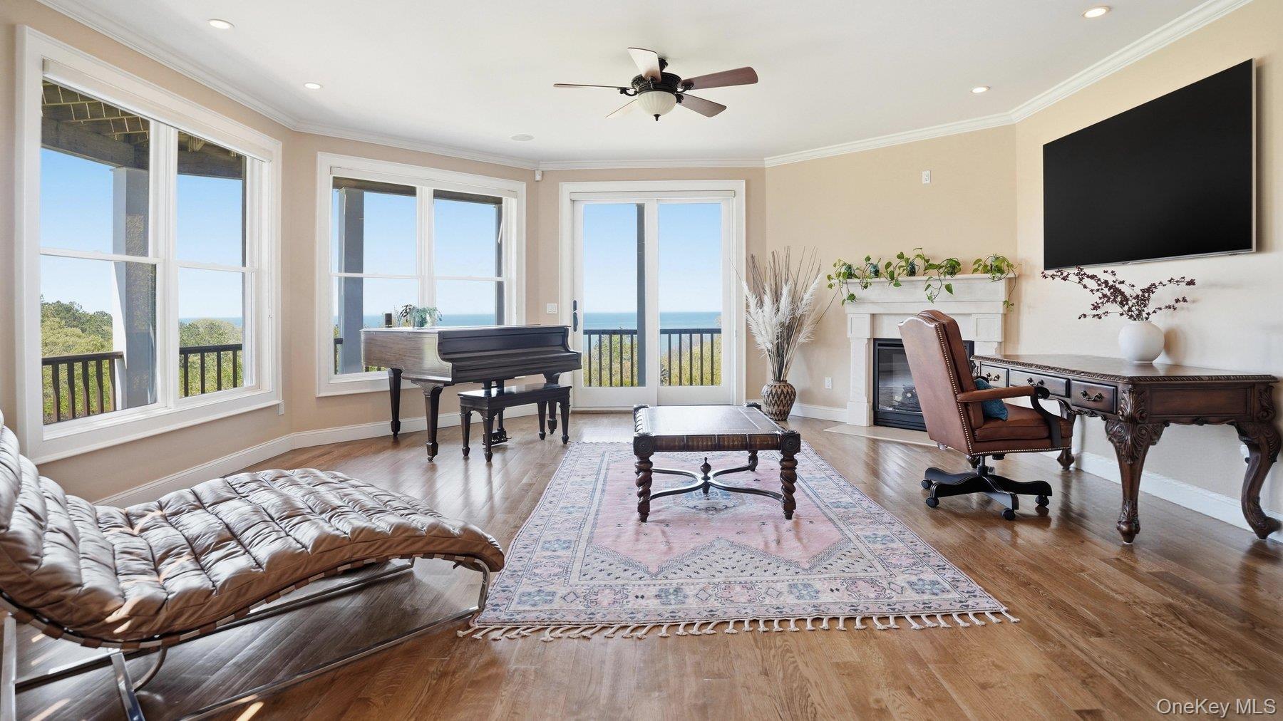 3172 Sound Avenue Baiting Hollow, NY 11901 - Photo 42 of 50 1st Floor Primary Suite