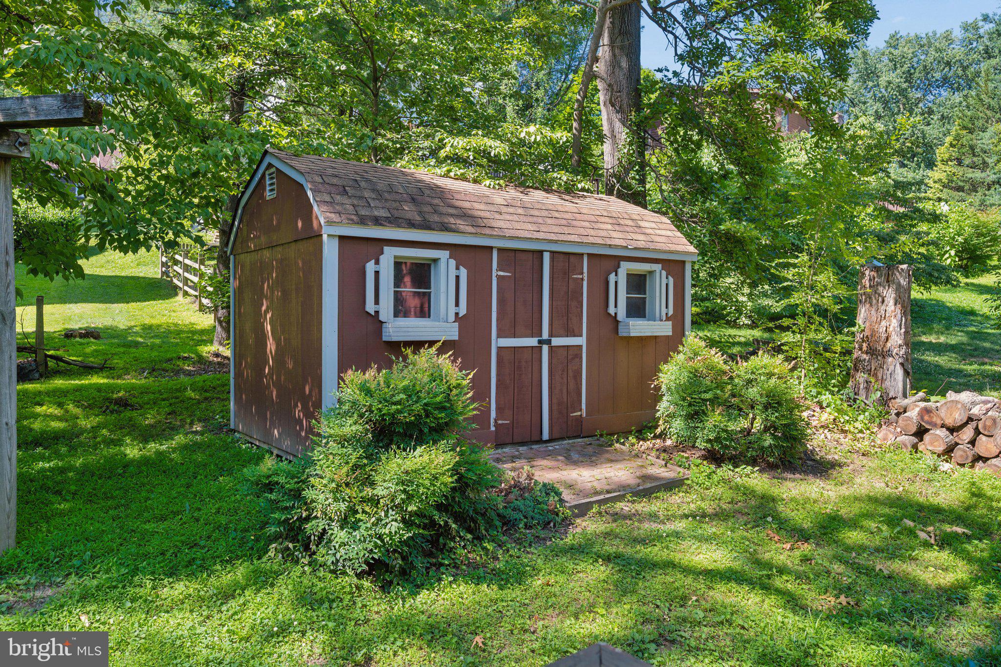 7004 Fox Chase Road New Market, MD 21774 - Photo 62 of 73 Shed