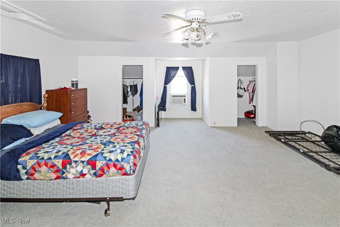 1120 Gypsum Road Gypsum, OH 43433 - Photo 9 of 20 View of carpeted bedroom
