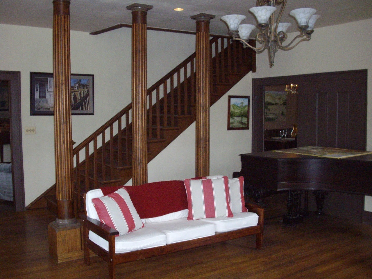 1 Rr Union, WV 24983 - Photo 8 of 22 Another View of Living Room