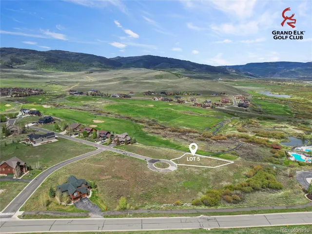 a view of a city from a lake