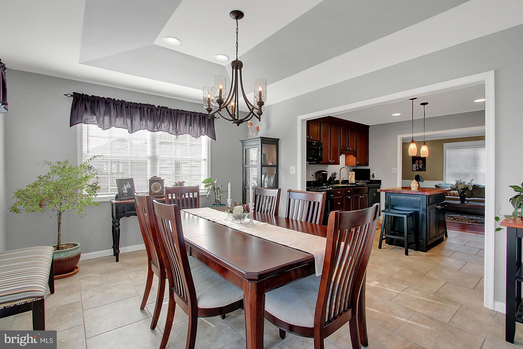 7155 Olivia Road Baltimore, MD 21220 - Photo 11 of 36 Dining Room