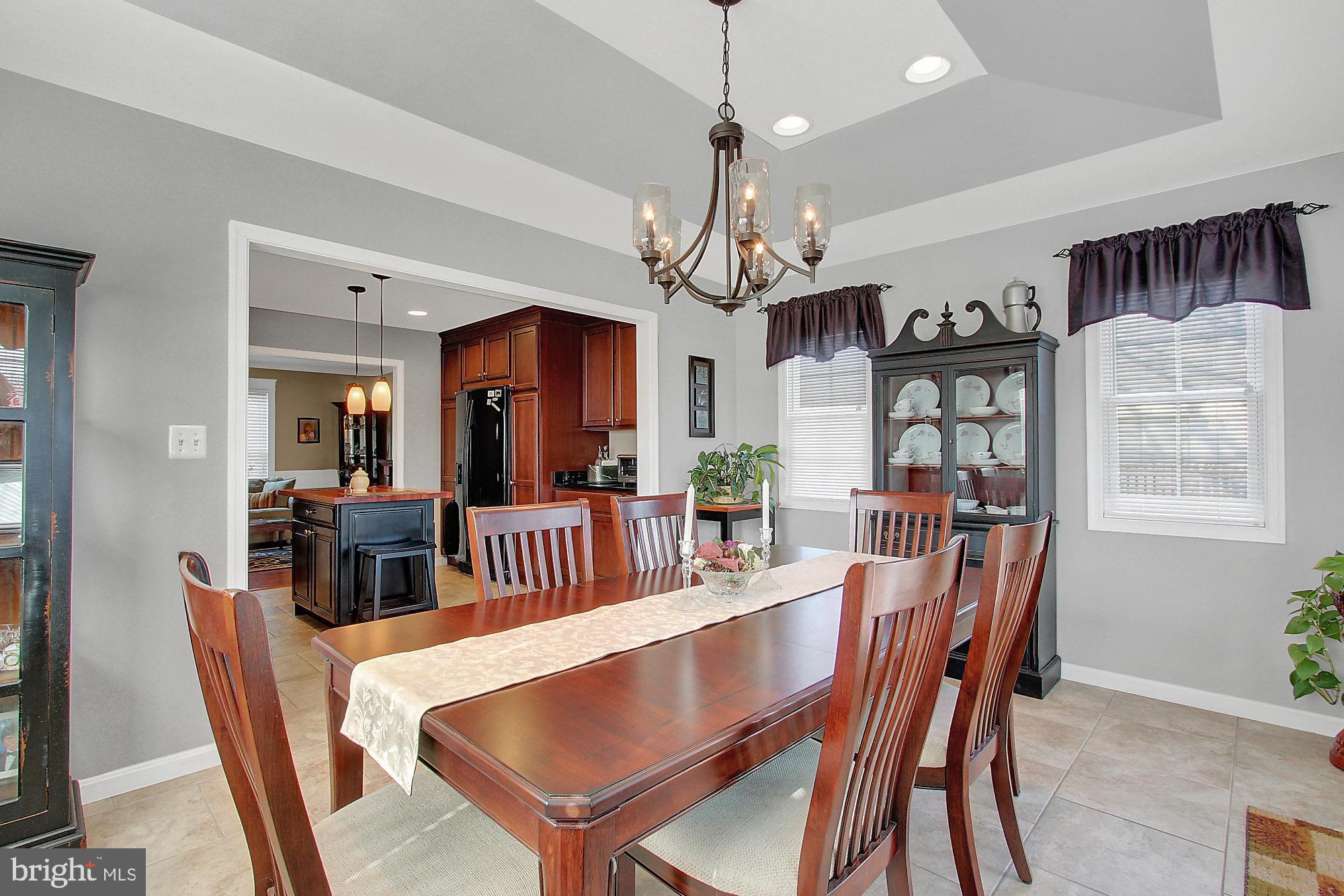 7155 Olivia Road Baltimore, MD 21220 - Photo 12 of 36 Dining Room