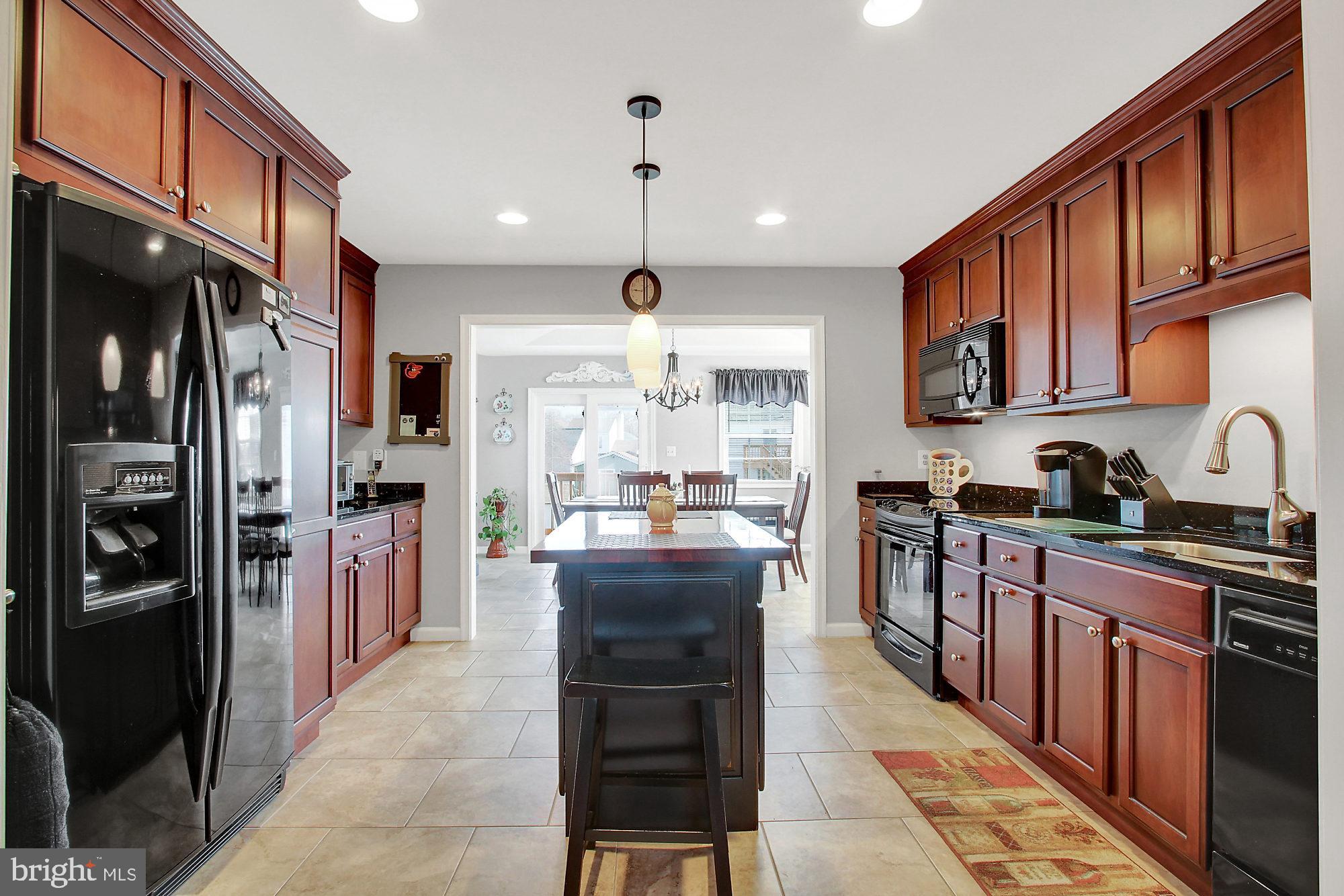 7155 Olivia Road Baltimore, MD 21220 - Photo 4 of 36 Kitchen