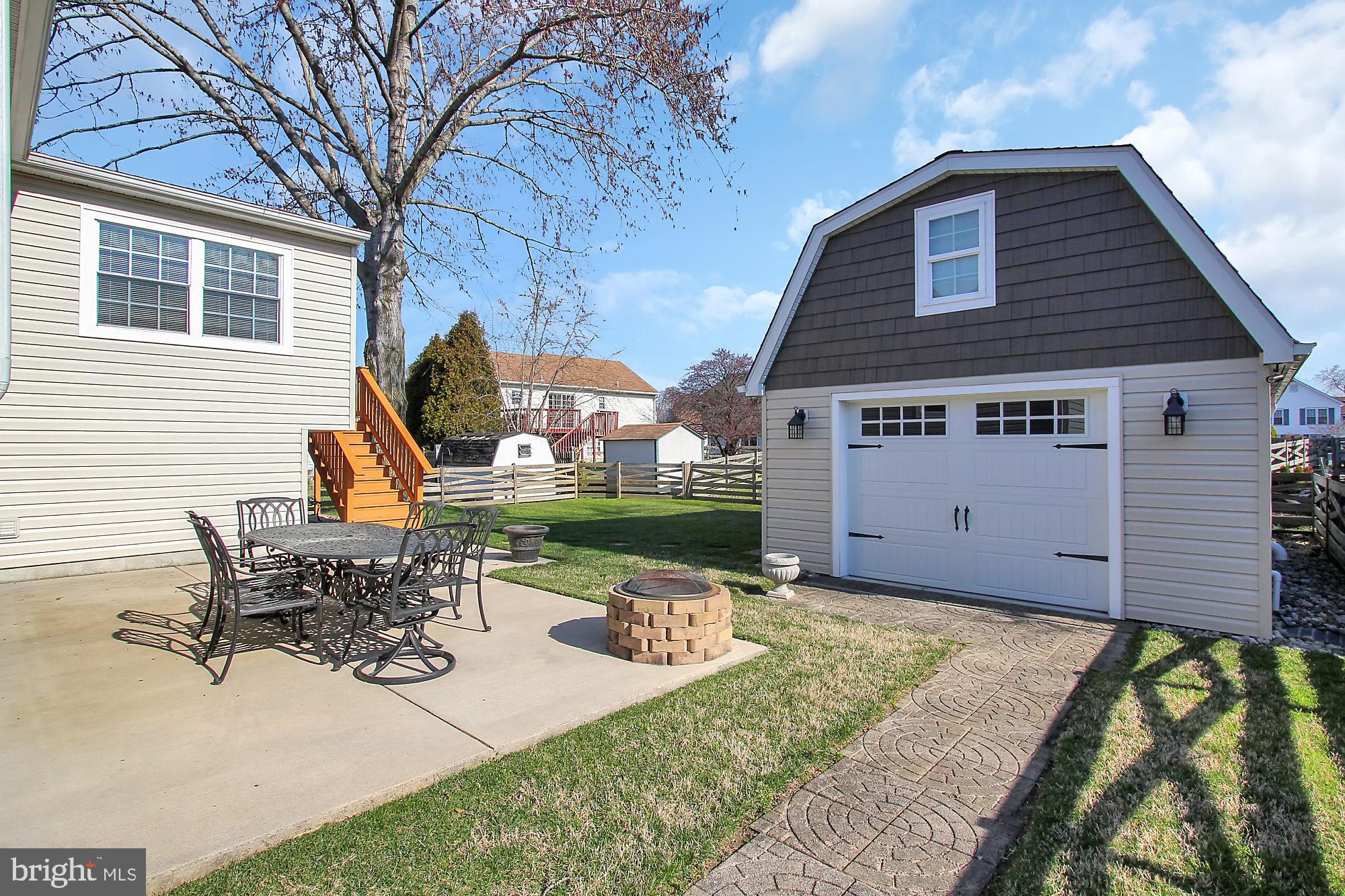 7155 Olivia Road Baltimore, MD 21220 - Photo 35 of 36 Garage