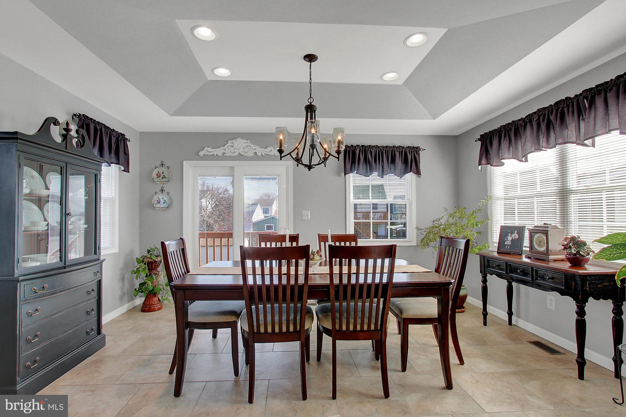 7155 Olivia Road Baltimore, MD 21220 - Photo 9 of 36 Dining Room