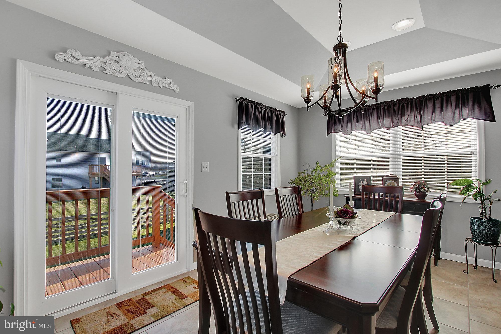 7155 Olivia Road Baltimore, MD 21220 - Photo 10 of 36 Dining Room