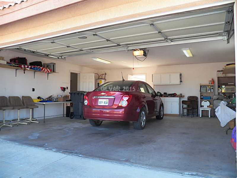5891 Grain Mill Road Pahrump, NV 89061 - Photo 29 of 35 Property Photo. Oversize Garage!