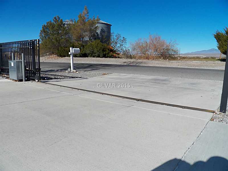 5891 Grain Mill Road Pahrump, NV 89061 - Photo 30 of 35 Property Photo.