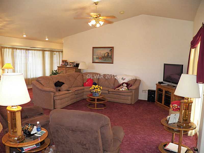5891 Grain Mill Road Pahrump, NV 89061 - Photo 3 of 35 Property Photo.