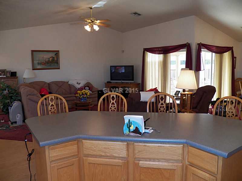 5891 Grain Mill Road Pahrump, NV 89061 - Photo 6 of 35 Property Photo.