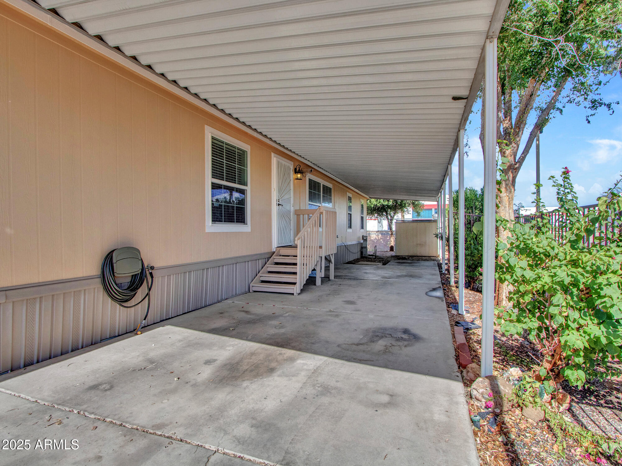 6227 North Litchfield Road, Unit 1 Litchfield Park, AZ 85340 - Photo 23 of 30 Carport ON BOTH SIDES!