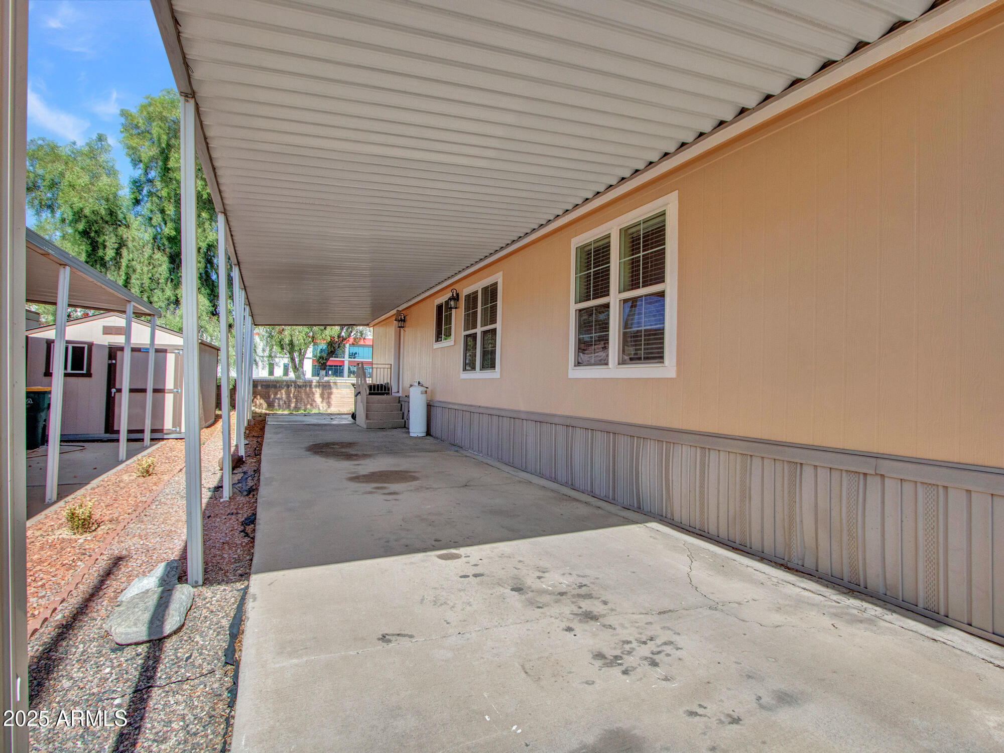 6227 North Litchfield Road, Unit 1 Litchfield Park, AZ 85340 - Photo 24 of 30 Carport ON BOTH SIDES!