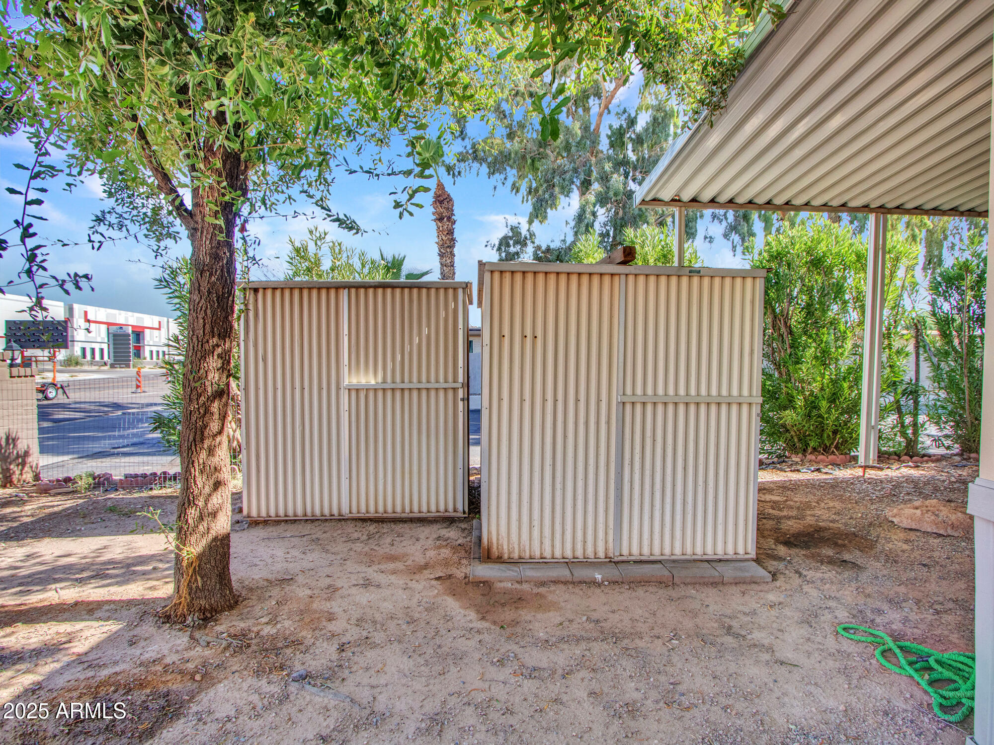 6227 North Litchfield Road, Unit 1 Litchfield Park, AZ 85340 - Photo 25 of 30 03-Sheds
